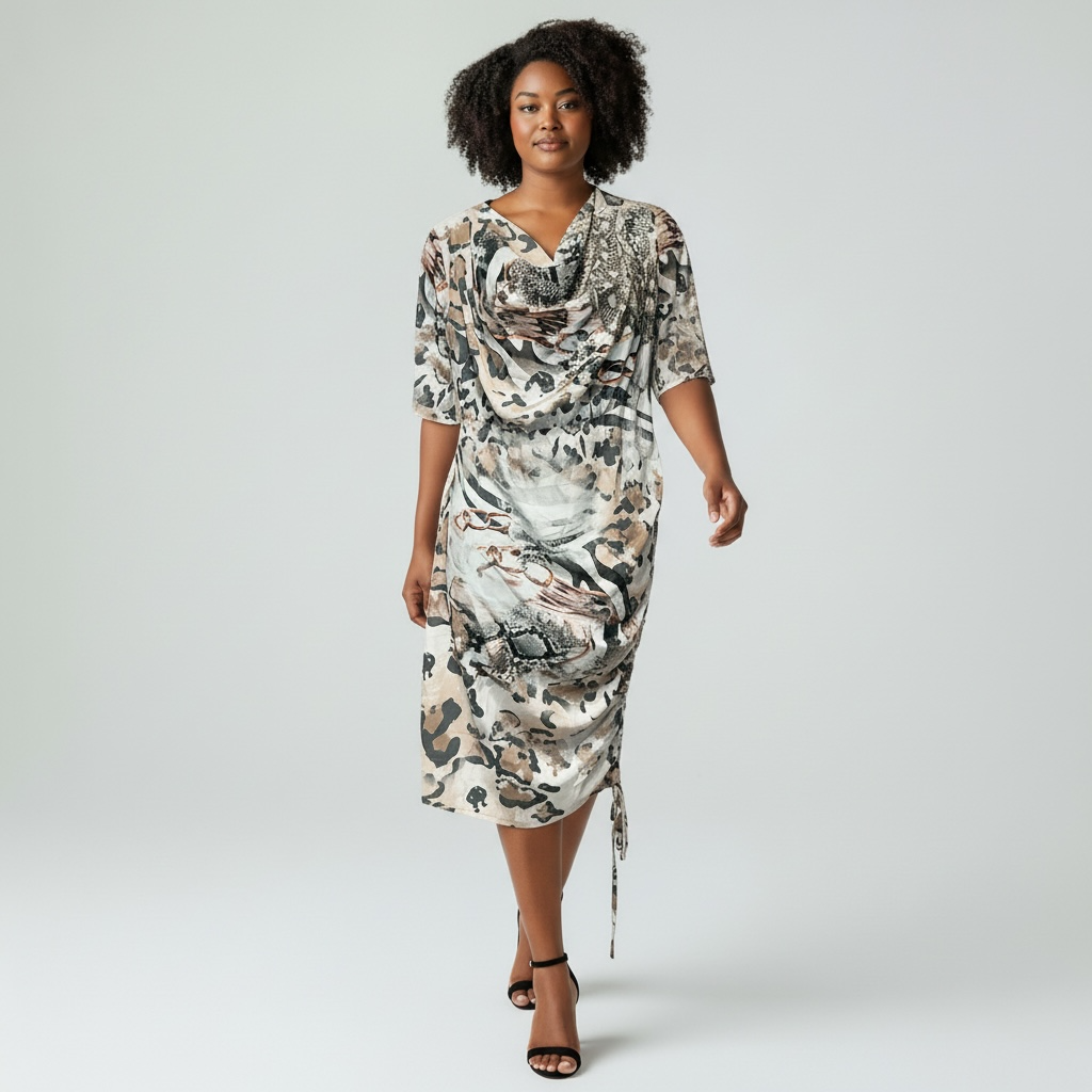 Robe Éléonore Sauvage (S)