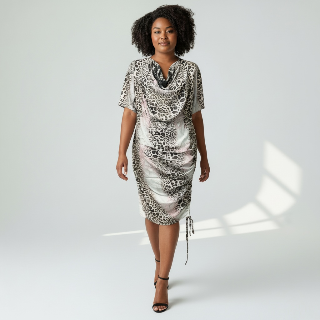 Robe Rosina Sauvage