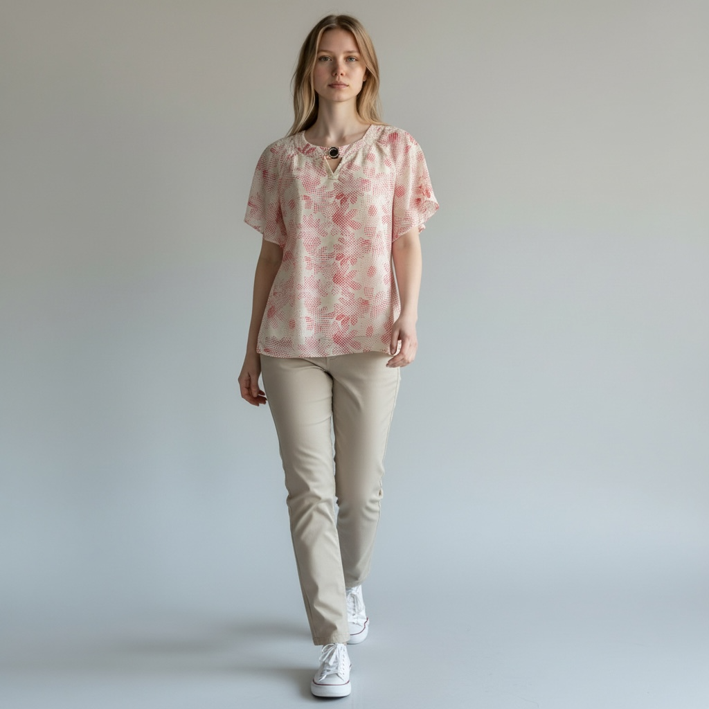 Tunique Lagos S’Quise