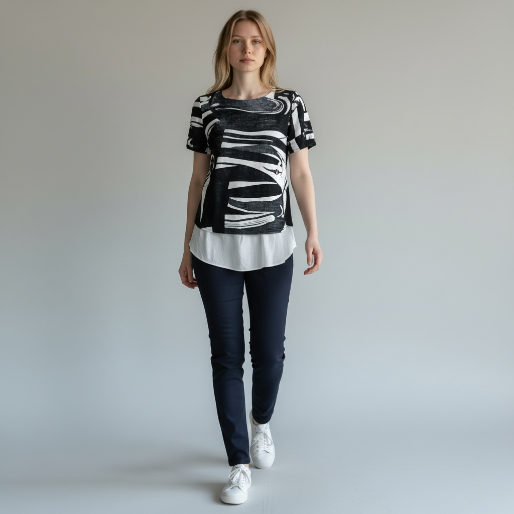 Tunique Marina Saloos