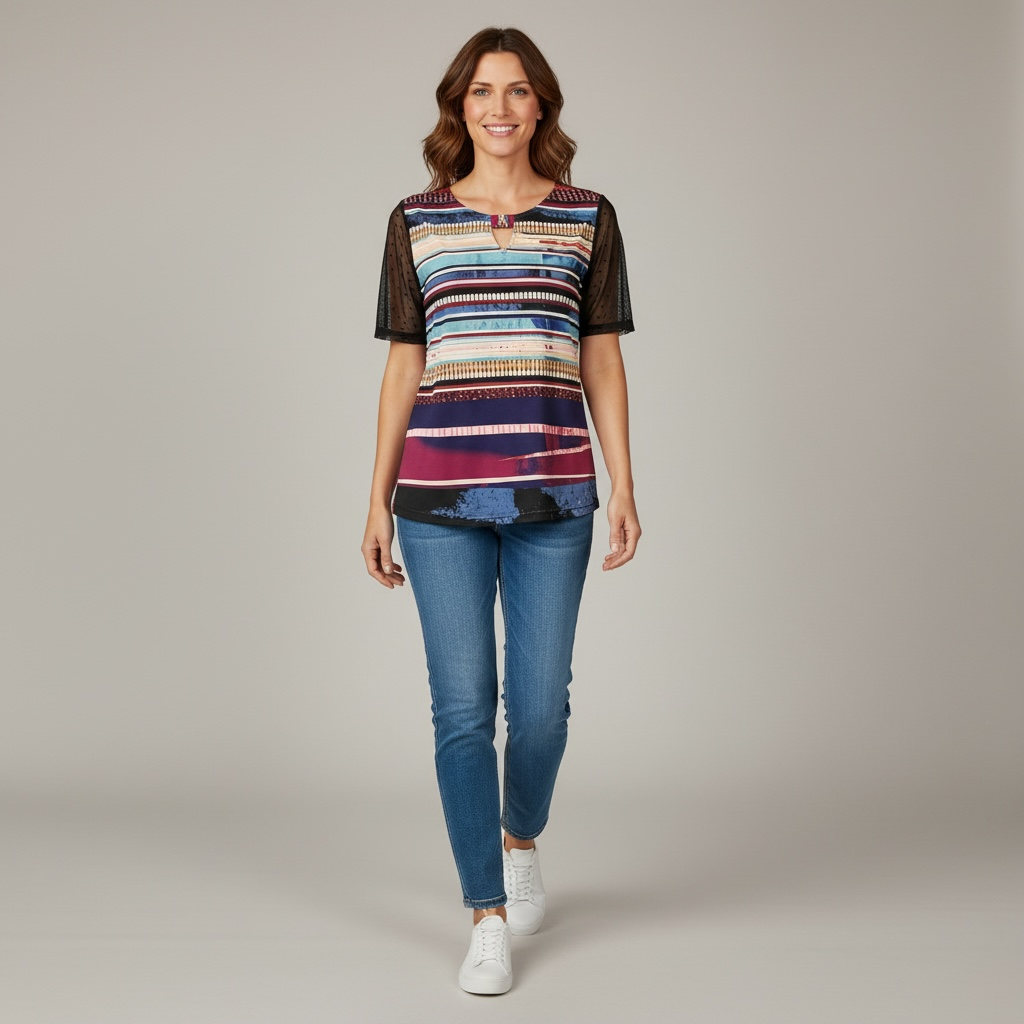 Tunique Damas S’Quise