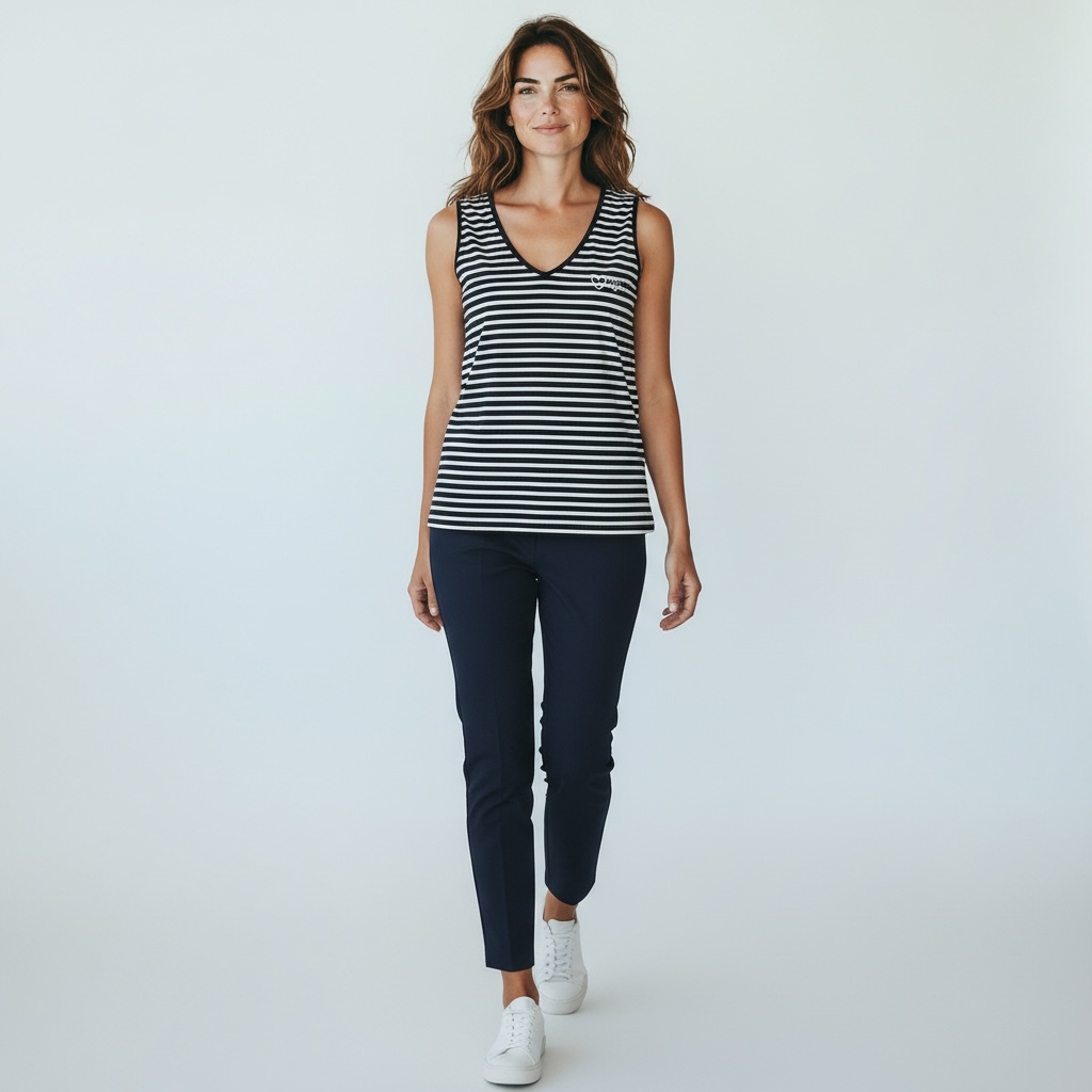 Top Marine C’est Beau La Vie