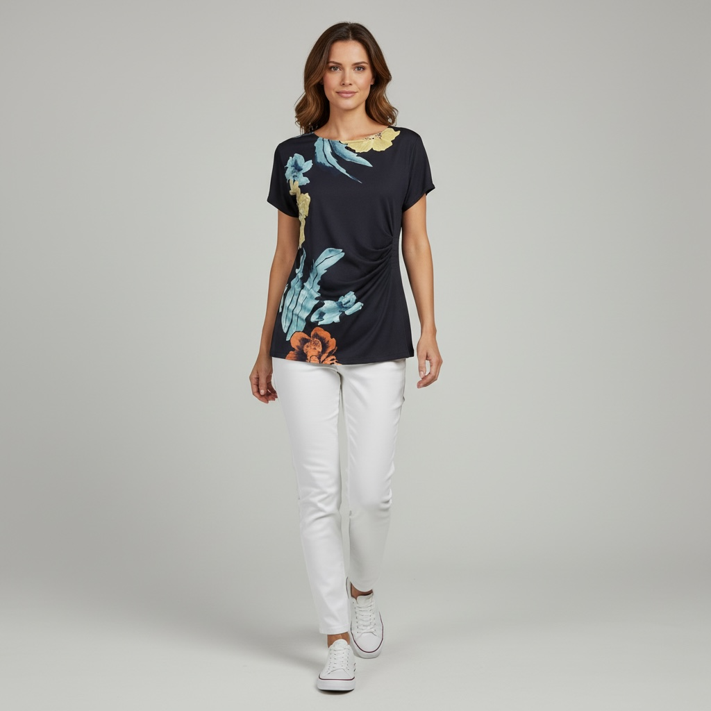 Tunique Florinane Saloos