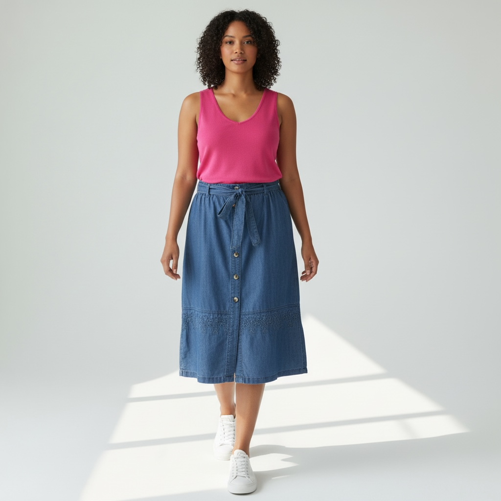 Jupe Texas S’Quise