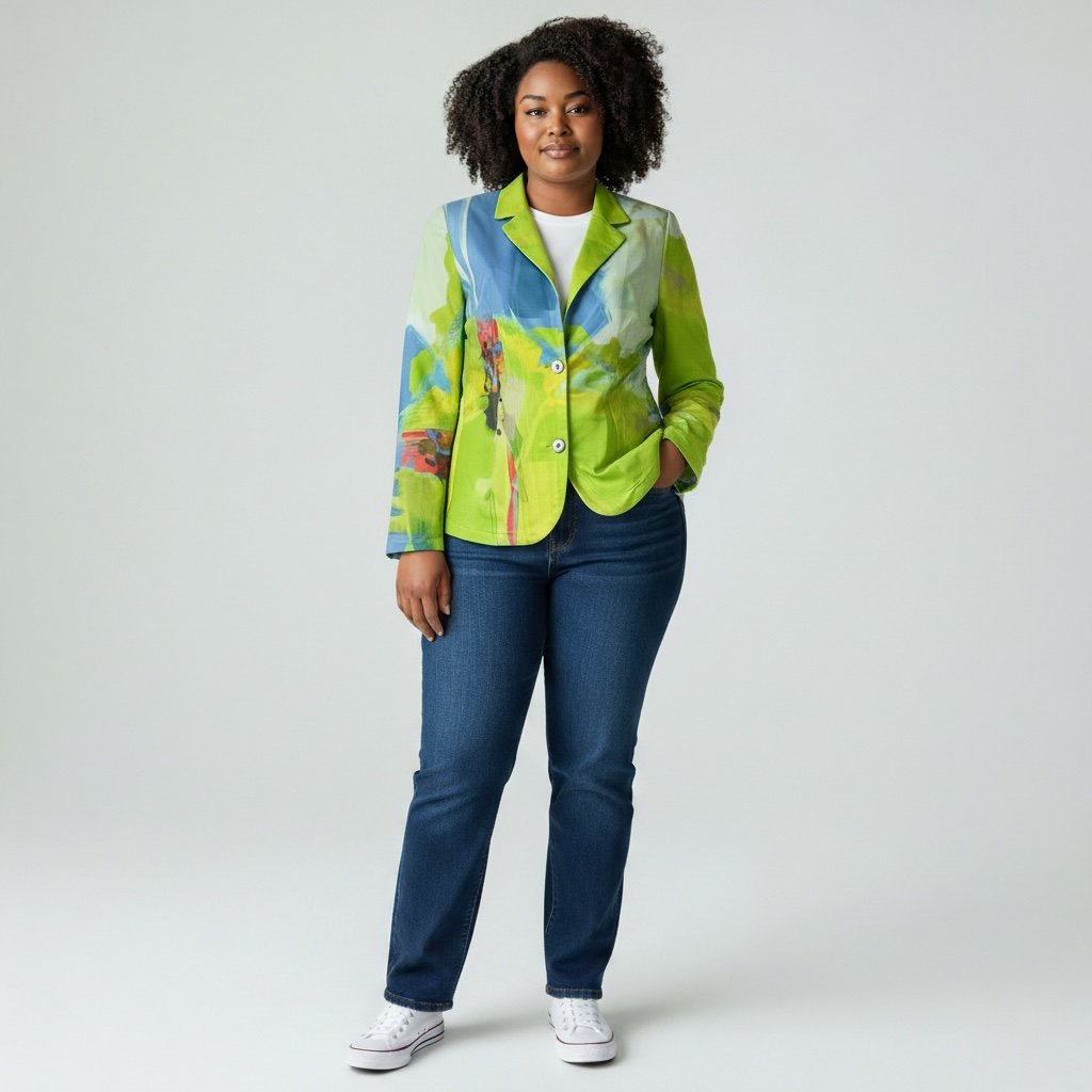 Veste Clara Eclat