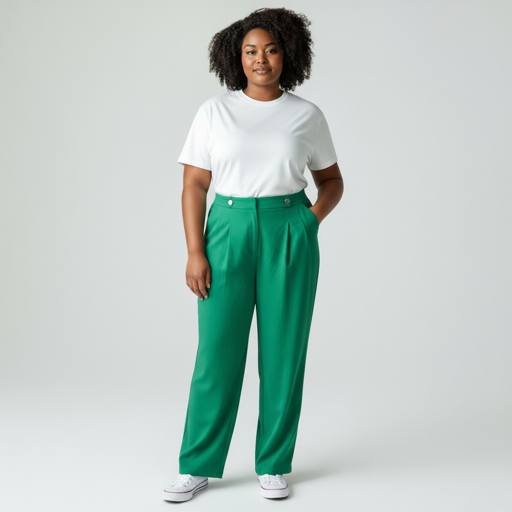 Pantalon Classique Confort Alc (Veronese, 46/48)
