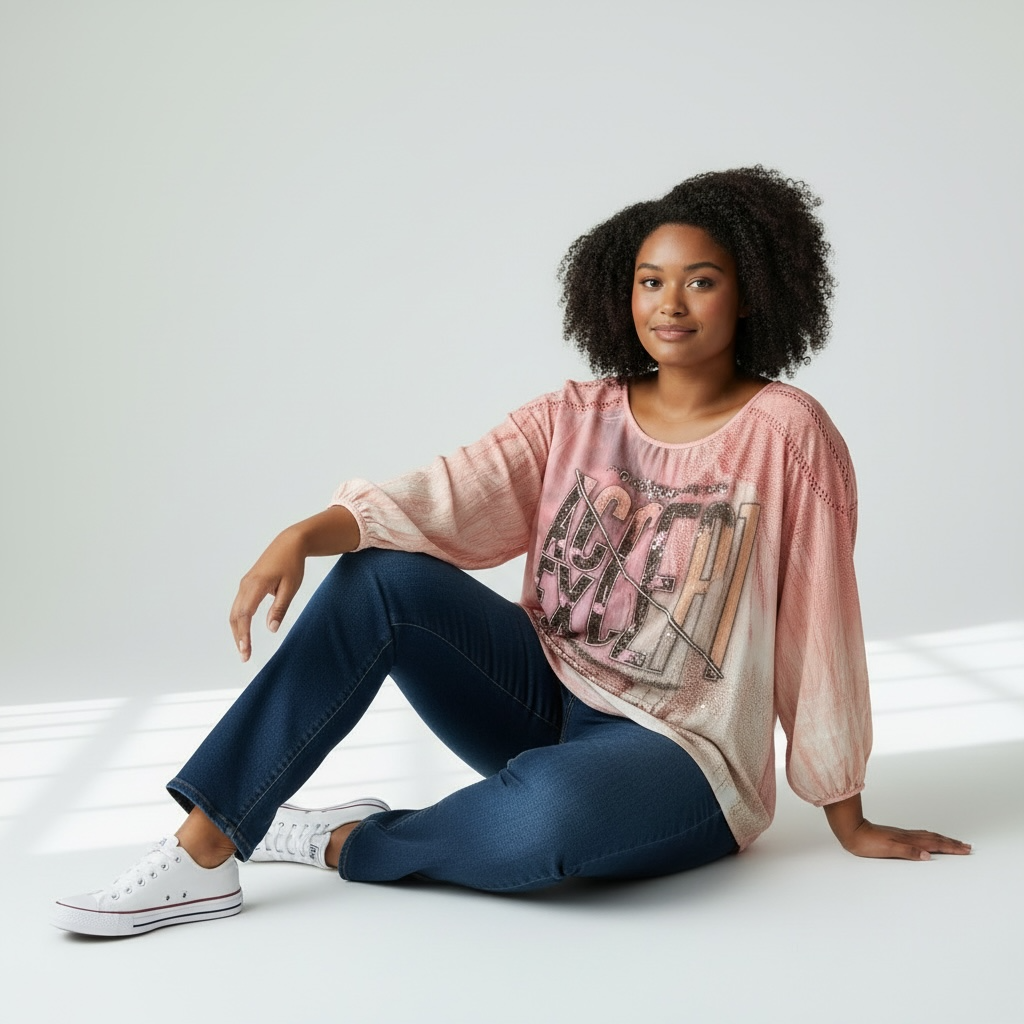 Tunique Évasion Strass