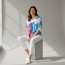 Tunique Splash Strass