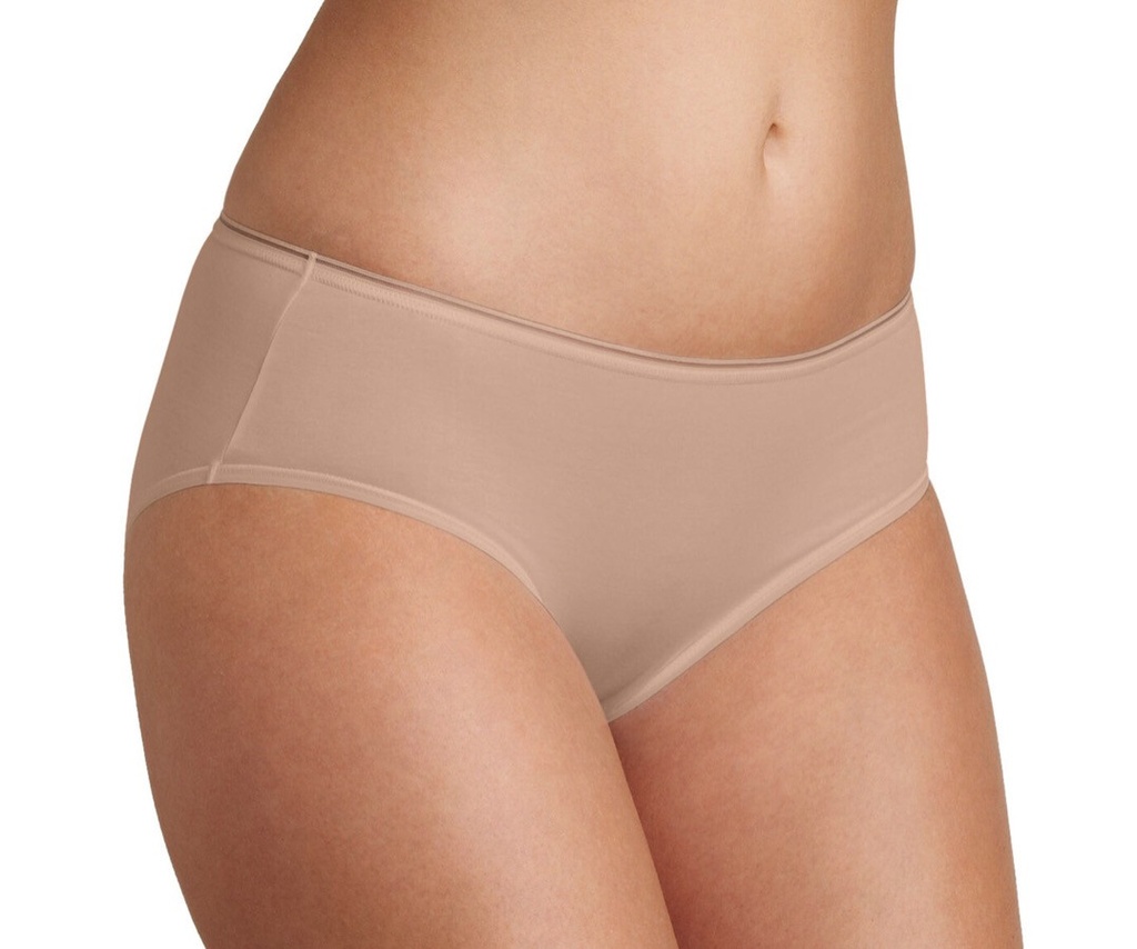 Sloggi Feel Sensational Midi (Noir, 48)