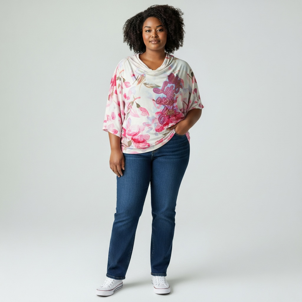 Tunique Twist Fleury