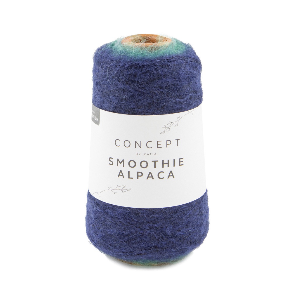 Katia Cône Smoothie Alpaca Concept 