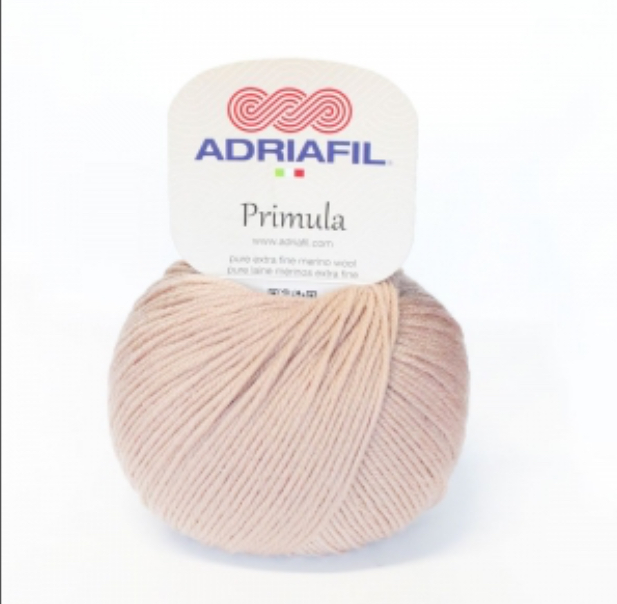 Adriafil Primula Mérinos extra fine