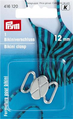Clips bikini trèfle 12mm Prym