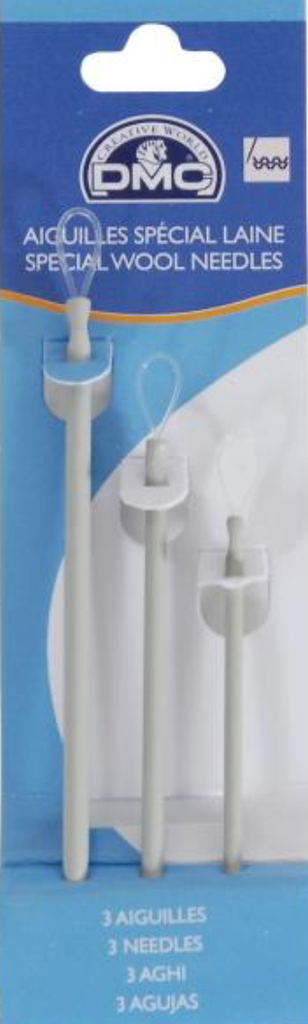 Aiguilles à laine 