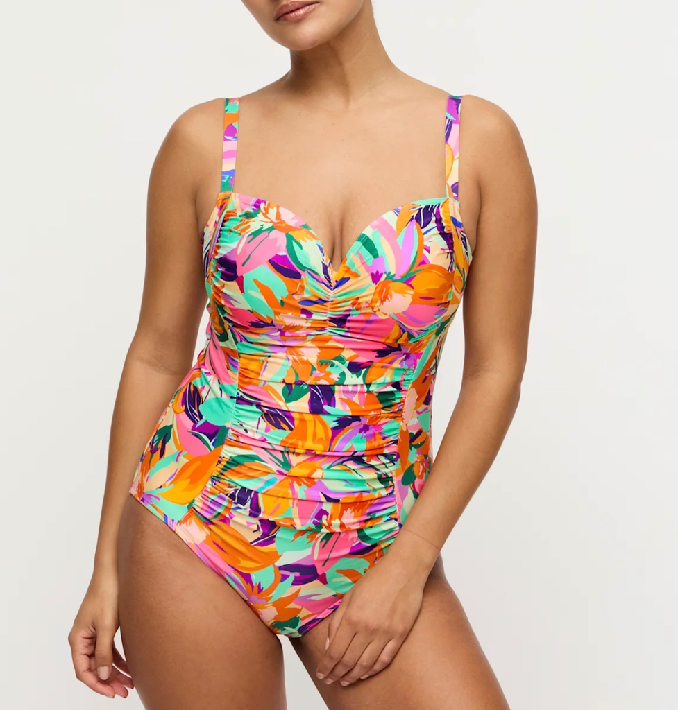 Maillot Varadéo Bright Tropics Primadonna (85/100, C)