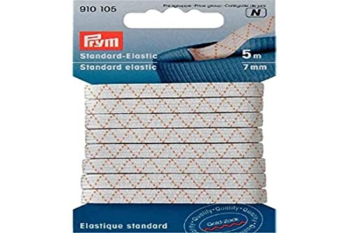 Elastique standard 7mm Prym