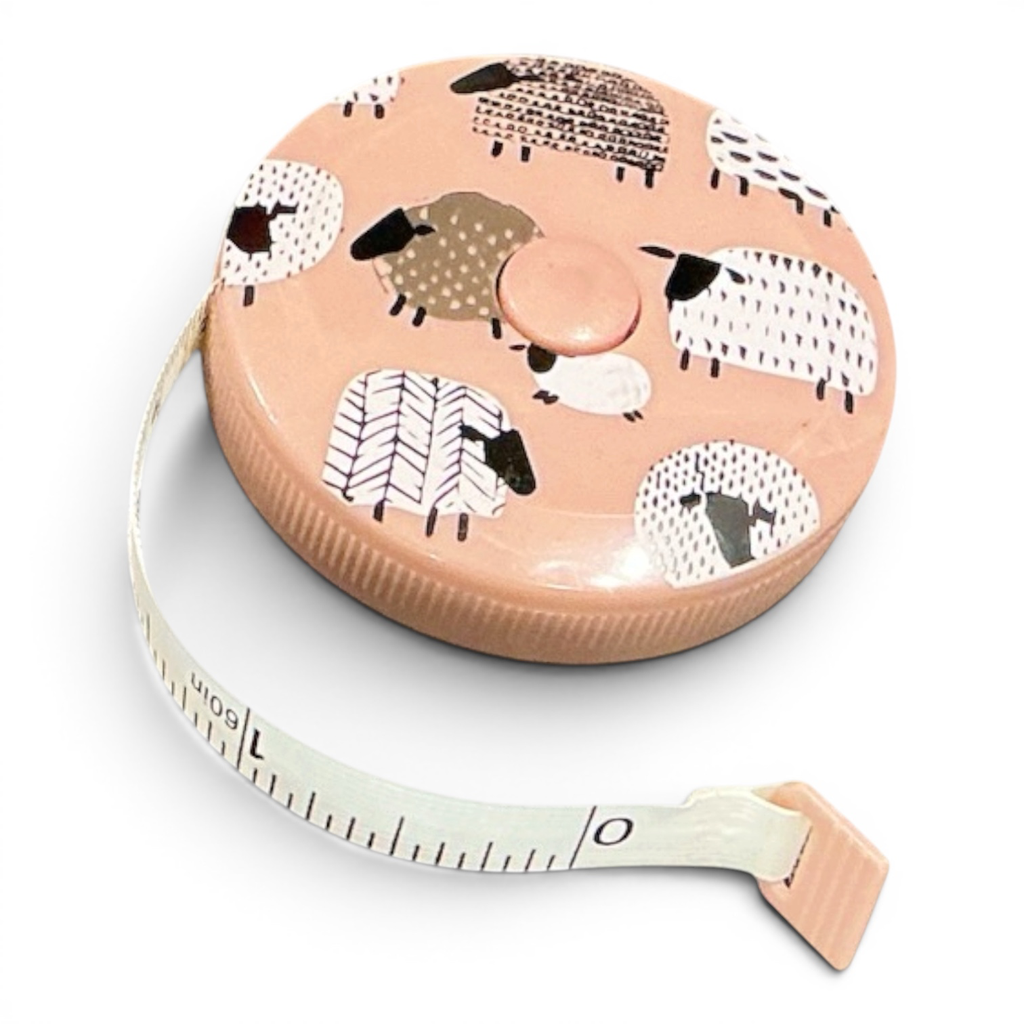 Mètre ruban à enrouleur DMC