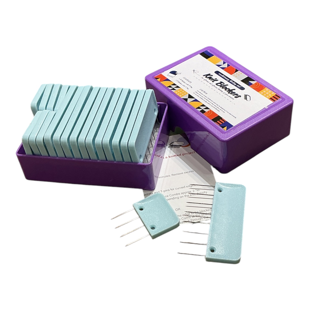 Knit Blockers pour tricoter et crochet