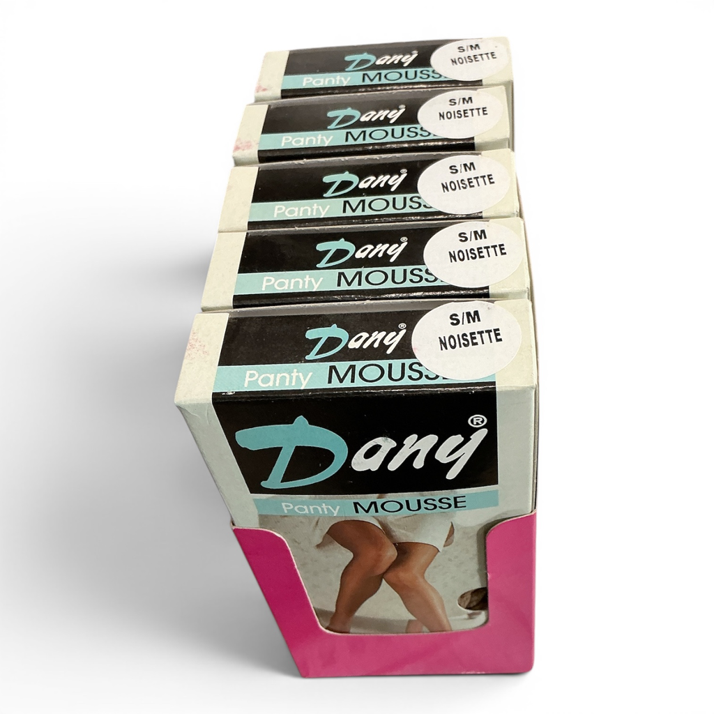 Panty Dany mousse