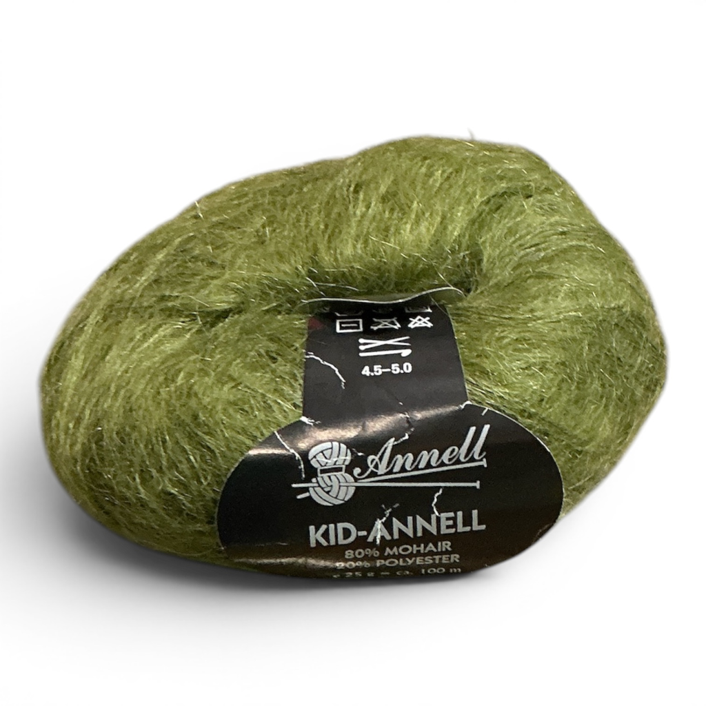 Annell Kid-Annell