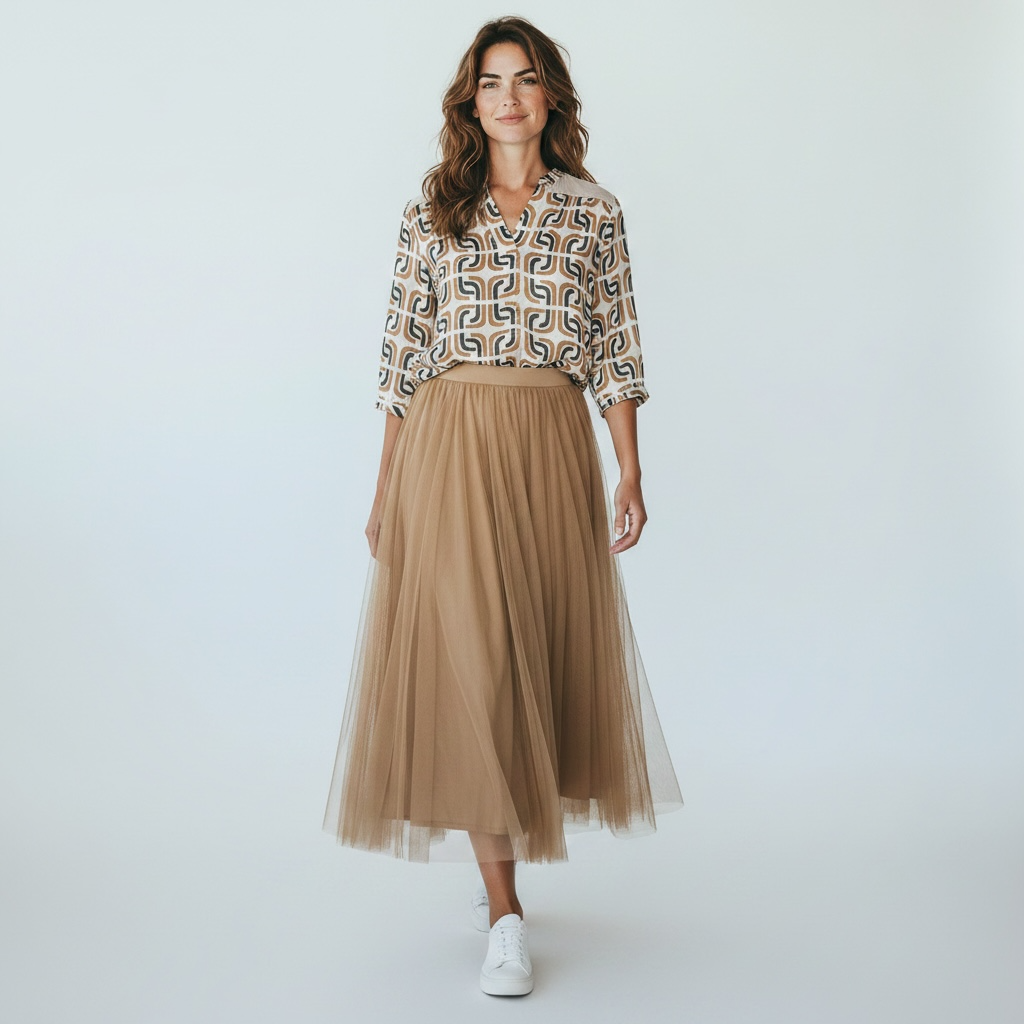 Jupe Tulle Léa
