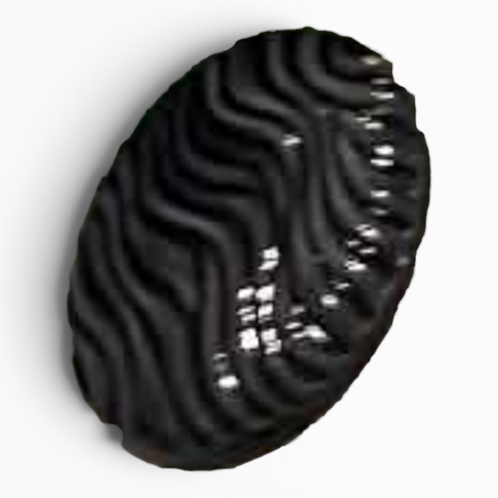 Bouton PL45  2,5cm