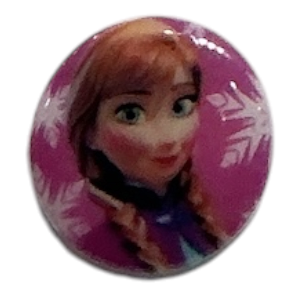 Bouton D4 Disney