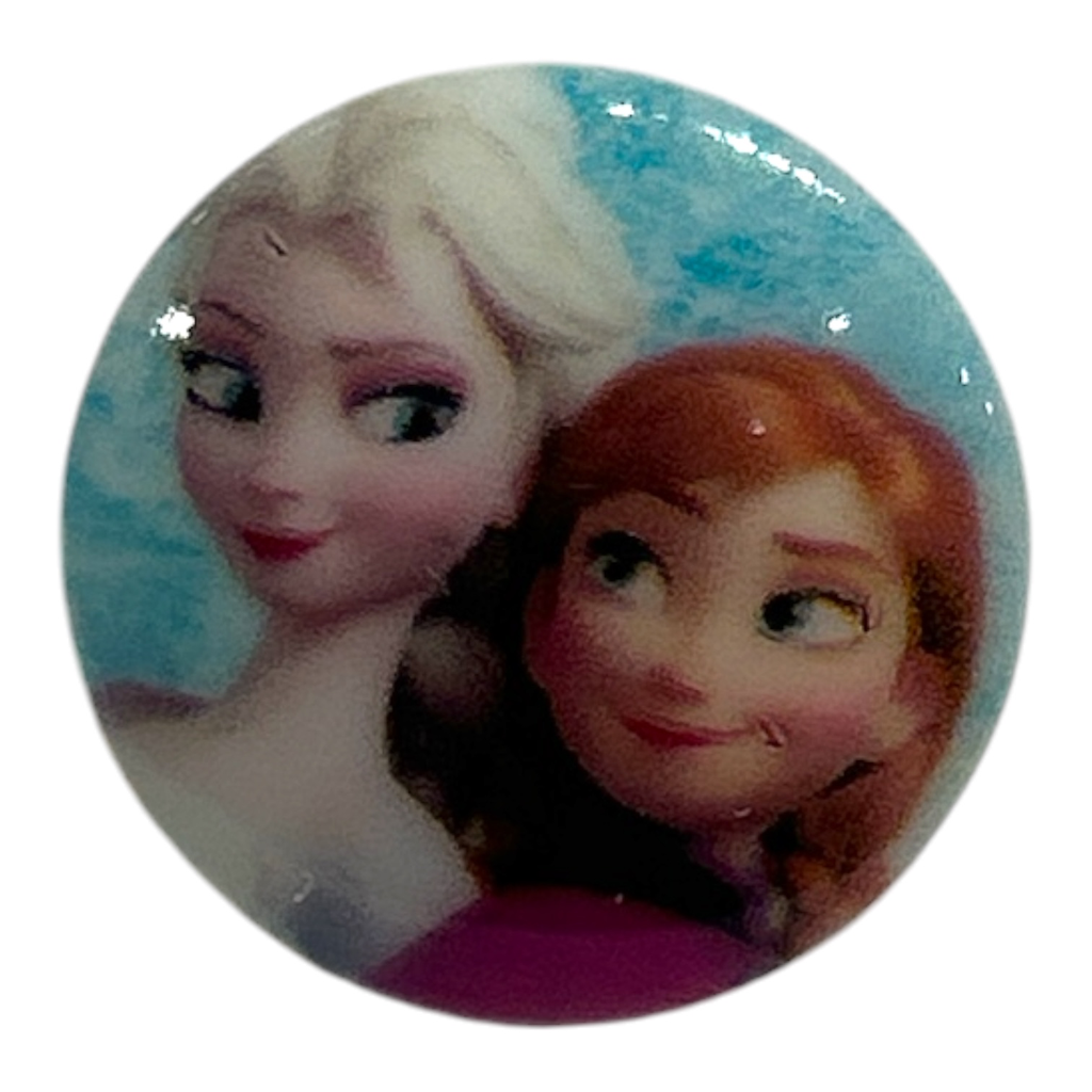 Bouton D11  Disney - Reine des neiges