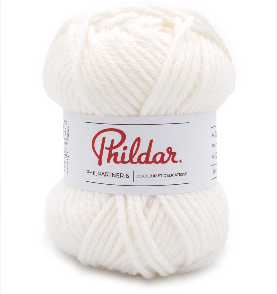 Phildar Phil Partner 6