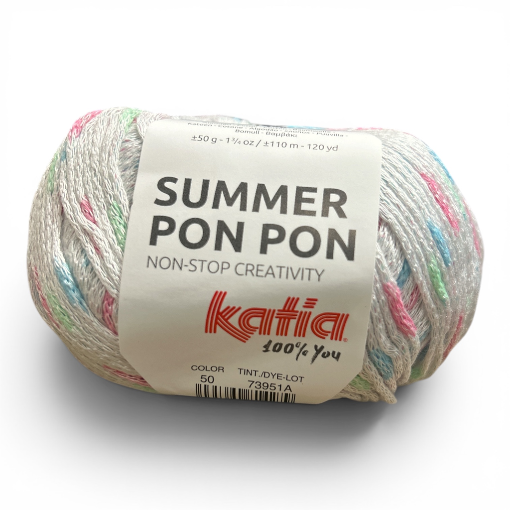 Katia Summer Pon Pon