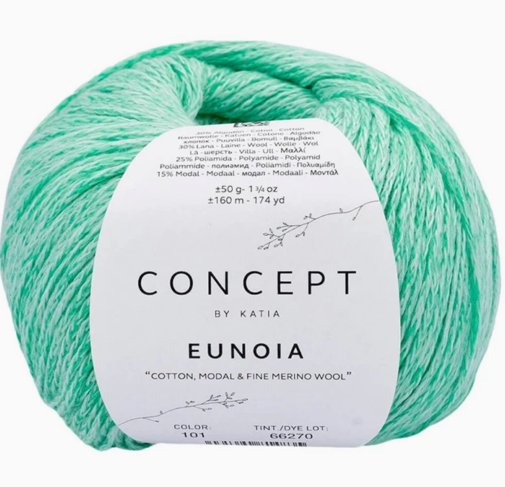 Katia Eunoia Concept