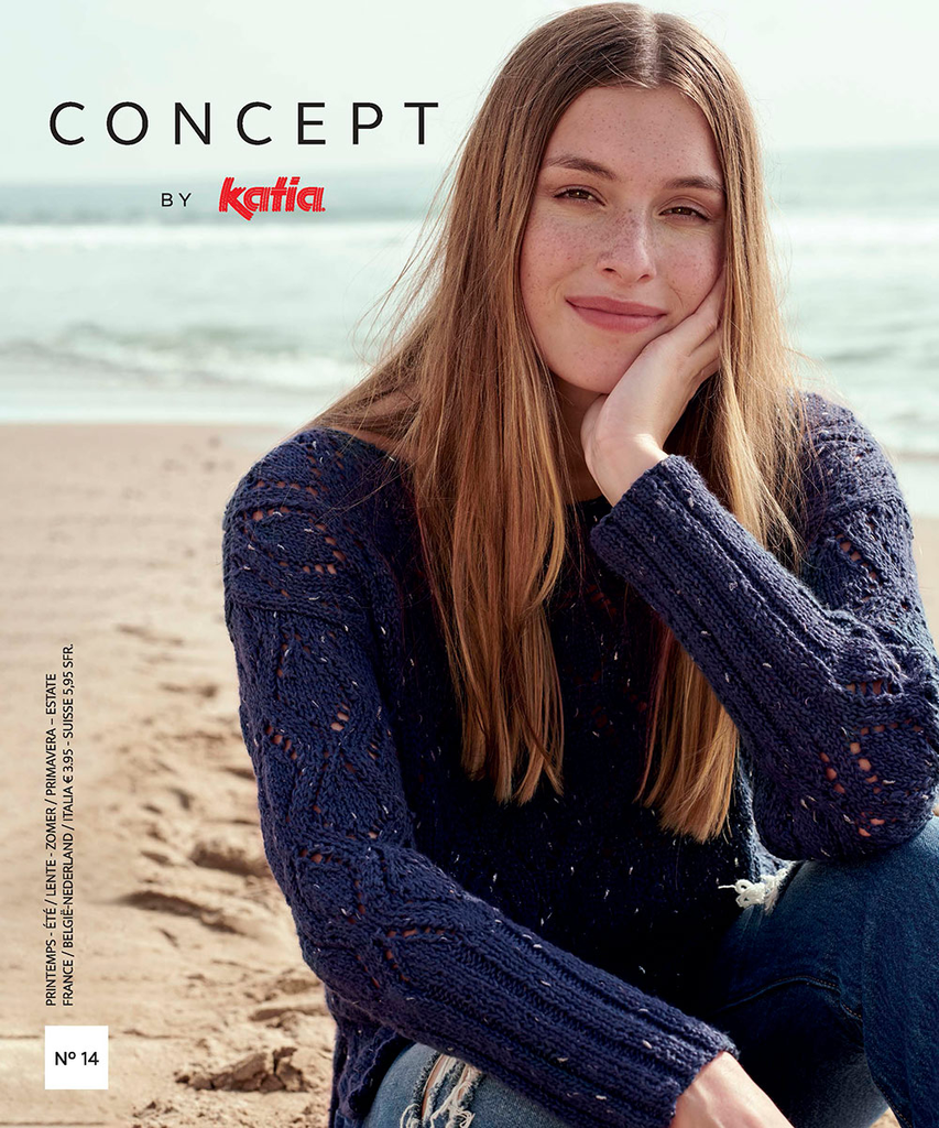 Livre n°14 Concept by Katia