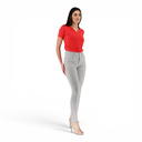 Pantalon Laura coupe droite S’Quise