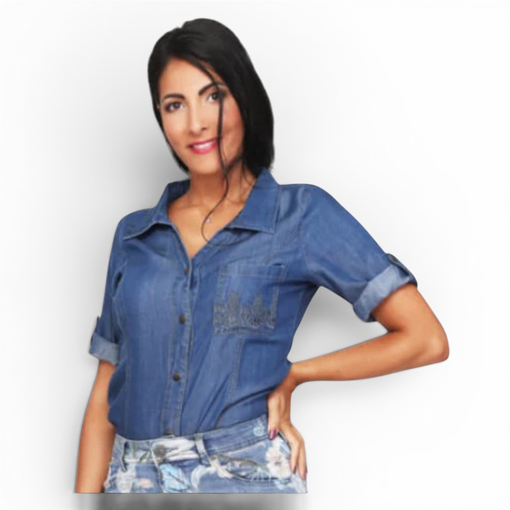 Chemisier Tencel Texas S'Quise