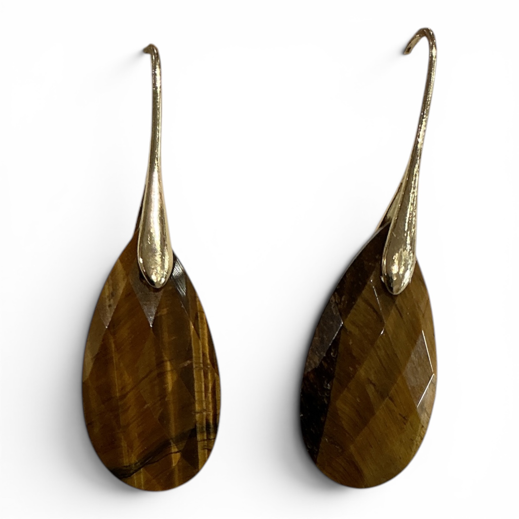 Boucles d'oreilles Pierres naturelles