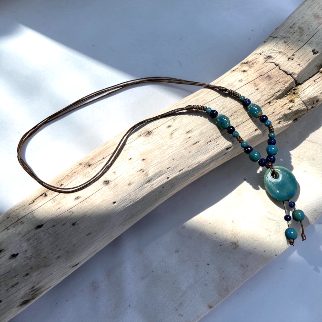 Collier Océan Bohème