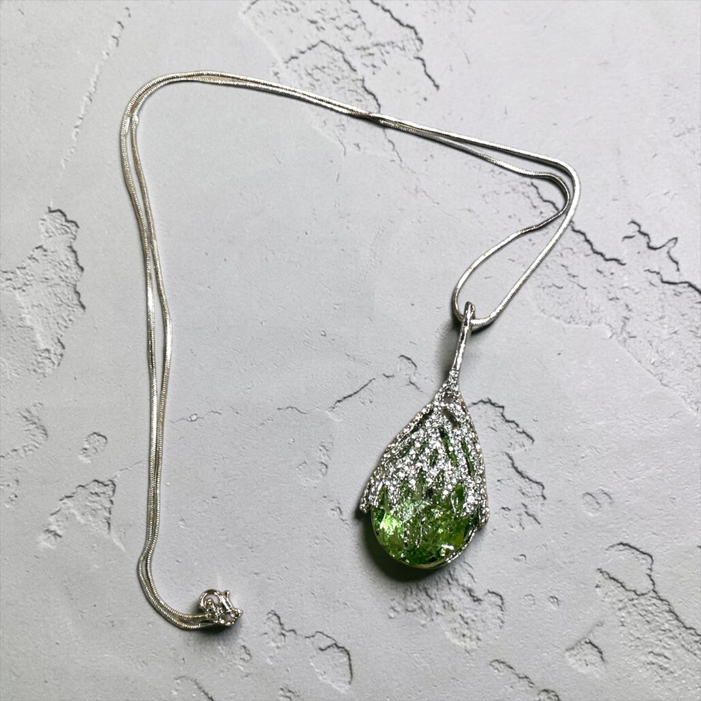 Collier Lueur des forêts
