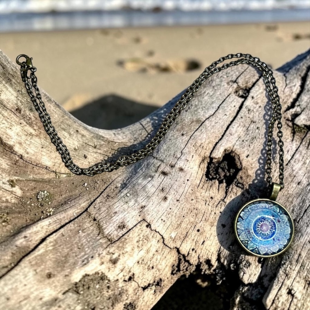 Collier Mystique Vintage (Hibou)