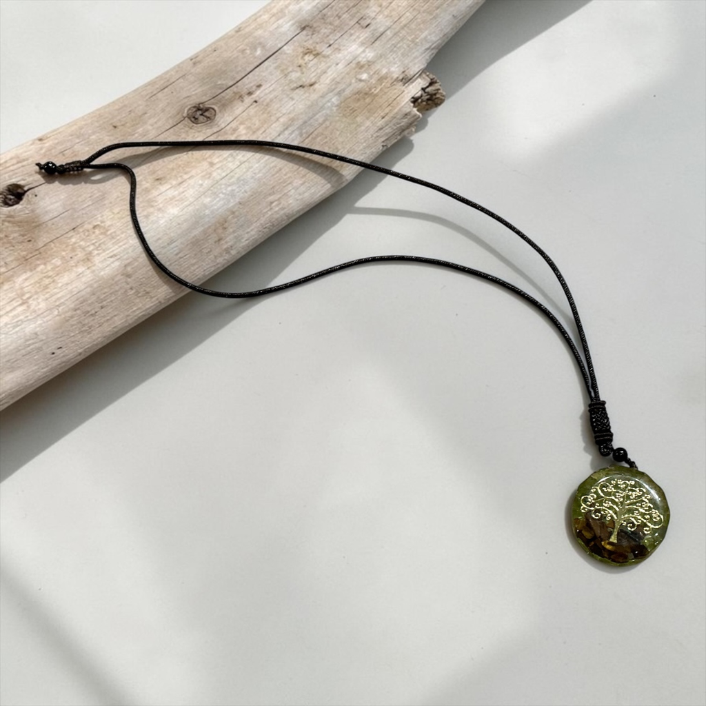 Collier Arbre de Vie Eclat Nature
