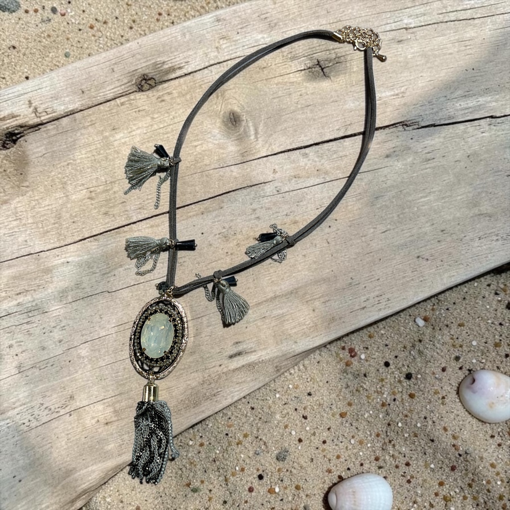 Collier Elegance Bohème