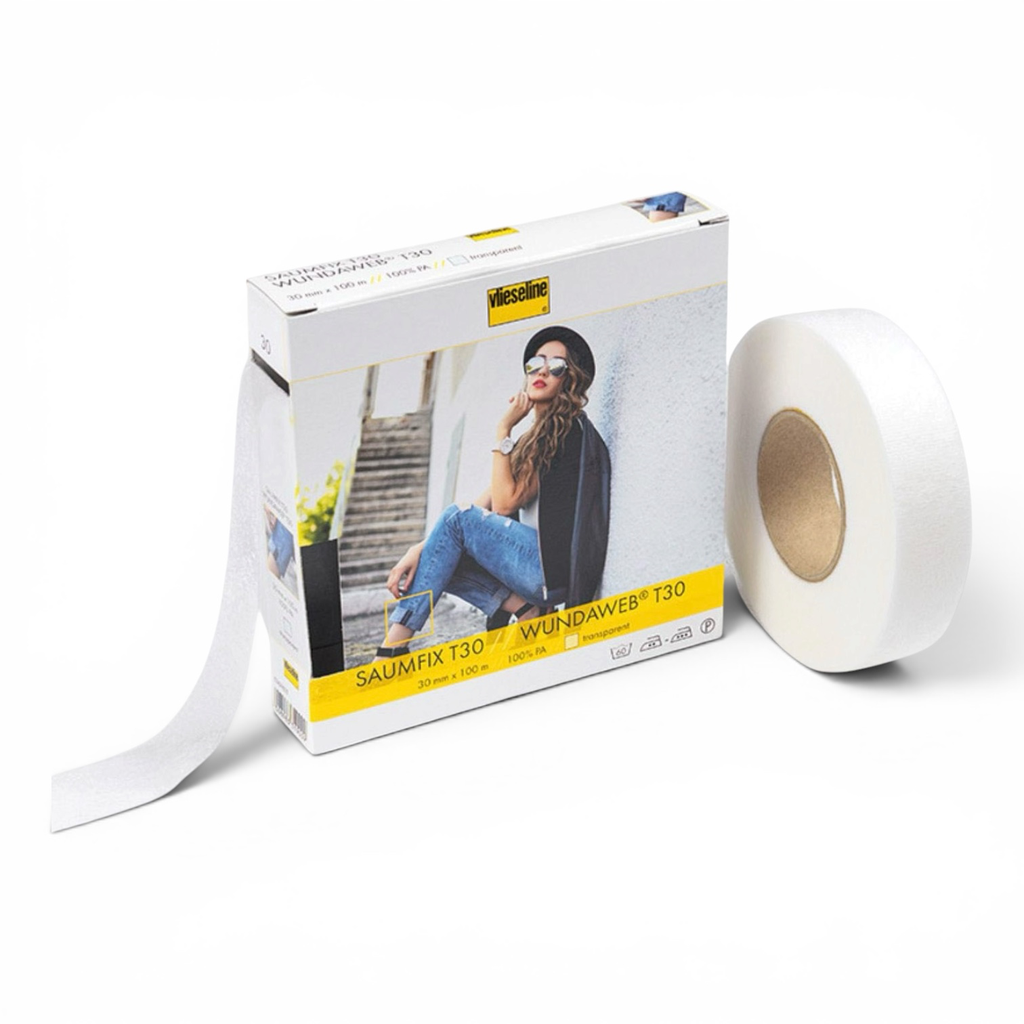 Thermocollant Bords Faciles Vlieseline