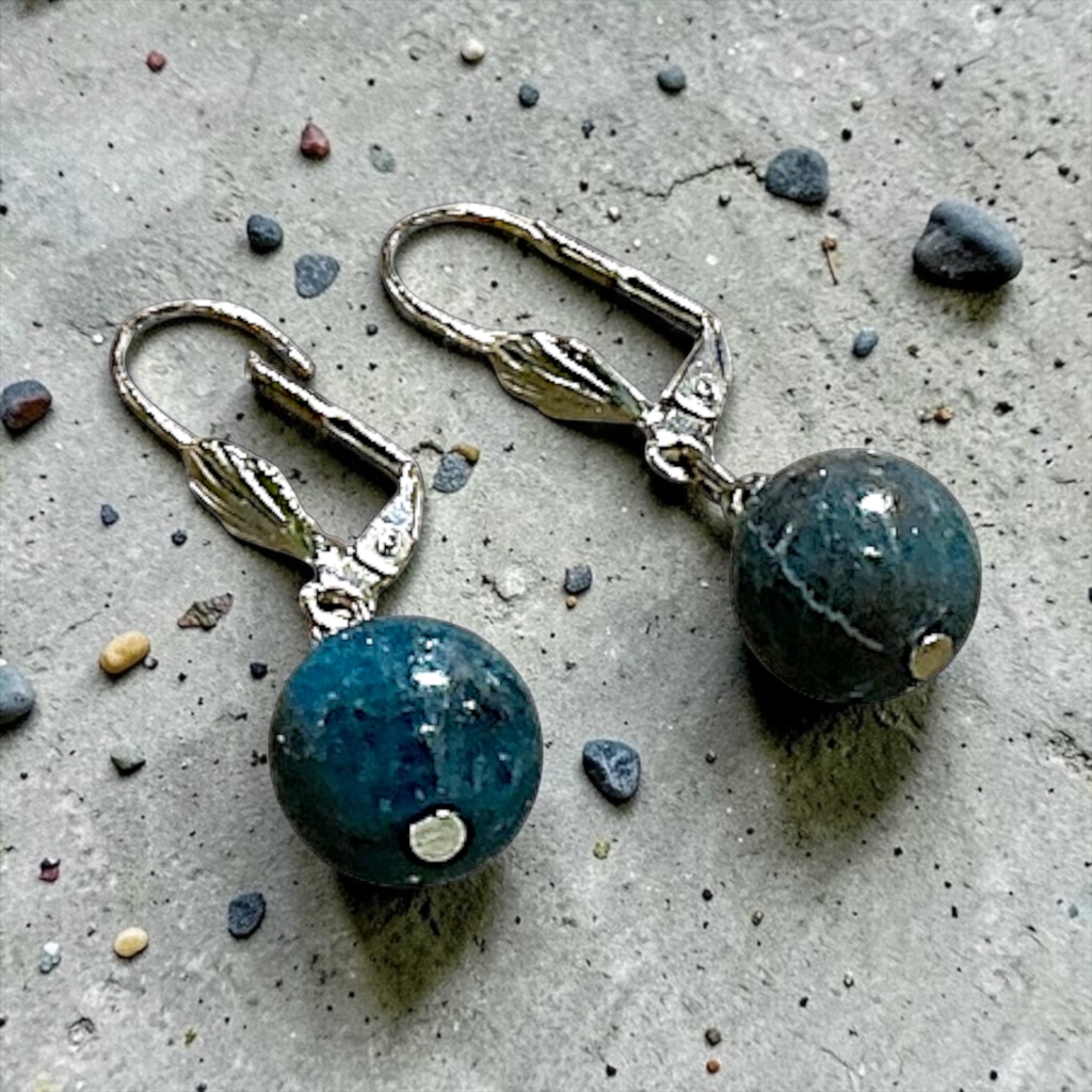 Boucles Eclat d’Apatite