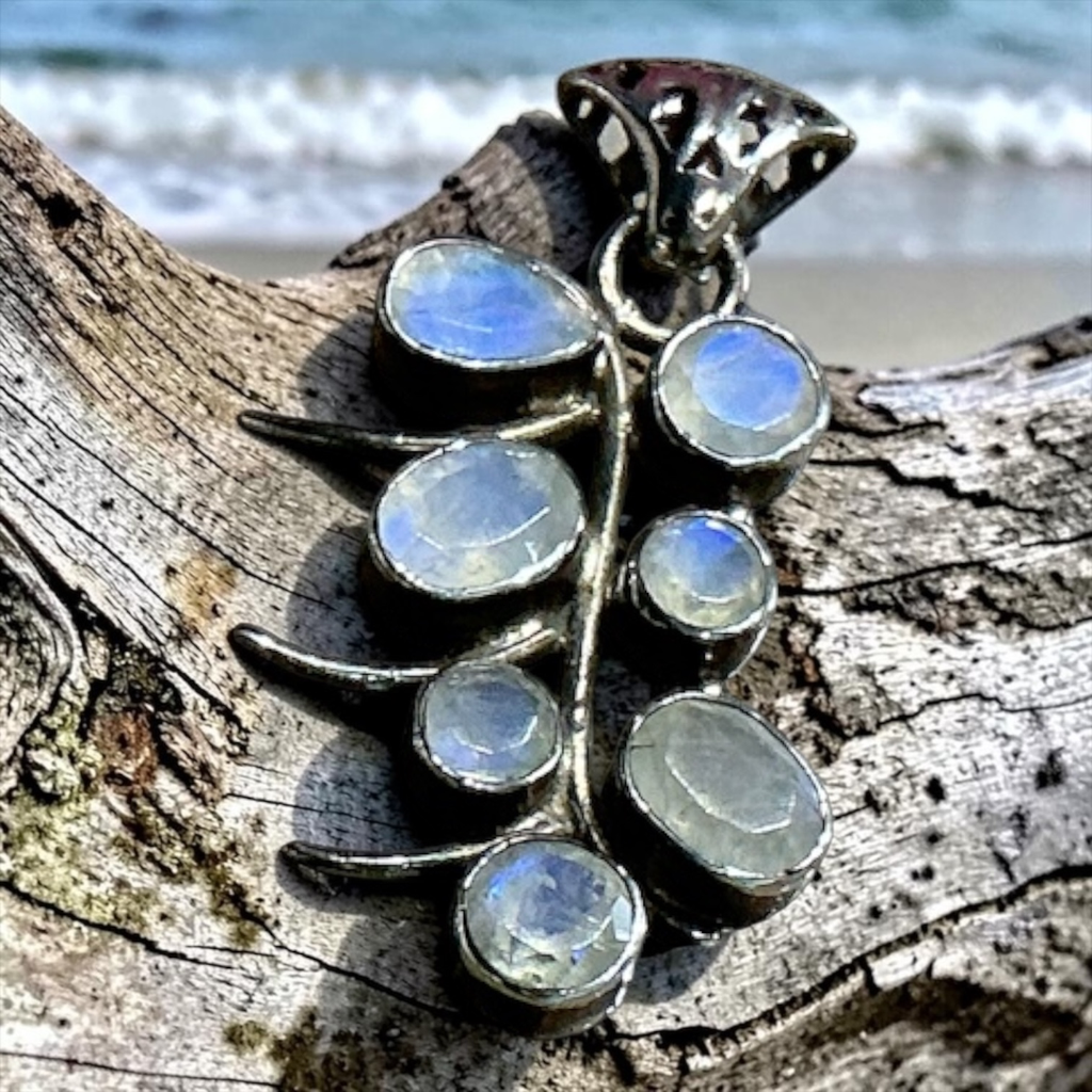 Pendentif Clair de Lune