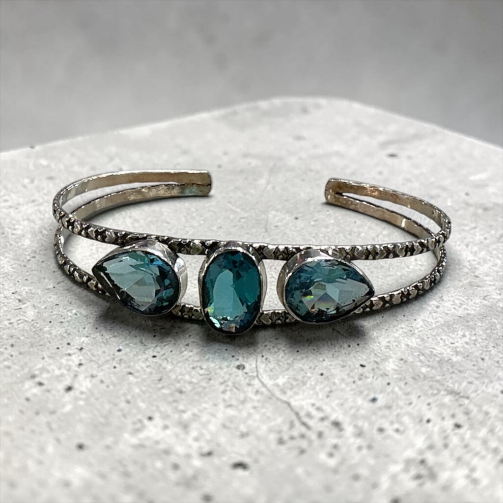 Bracelet Topaze boréale