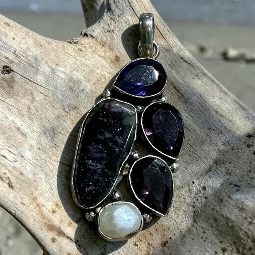 Pendentif Nuit Impériale