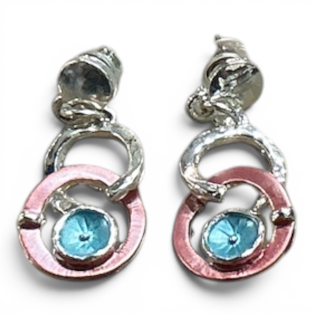Boucles Eclat Pastel