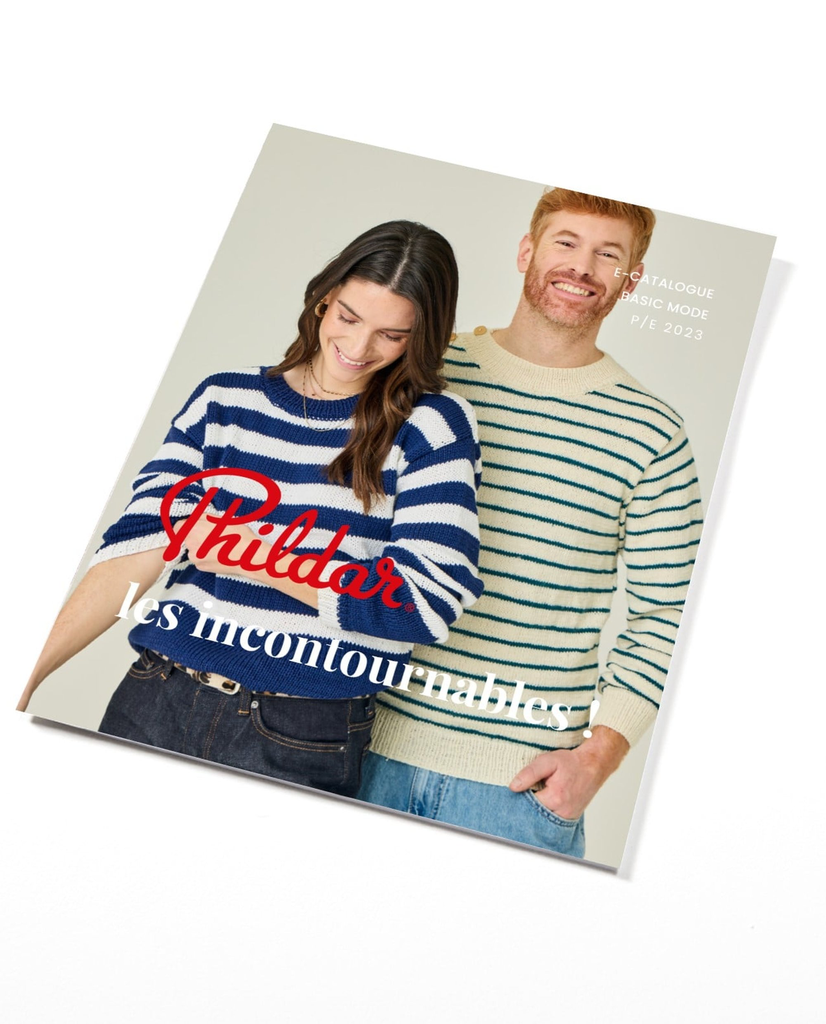 Phildar Catalogue PDF Les incontournables