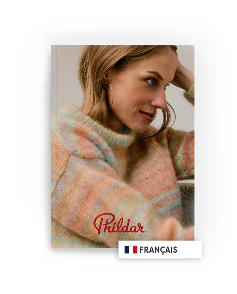 Phildar Livre 276 Femme Tricot