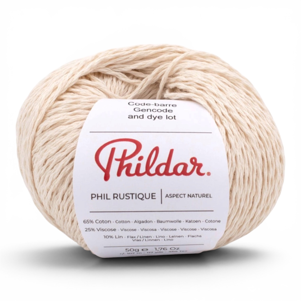 Phildar Phil Rustique