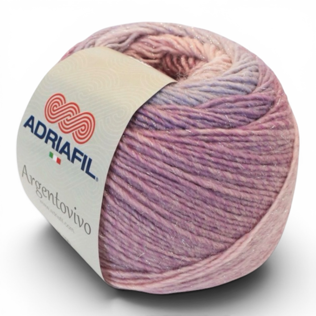 Adriafil Argentovivo (80 Lilas-Rose)
